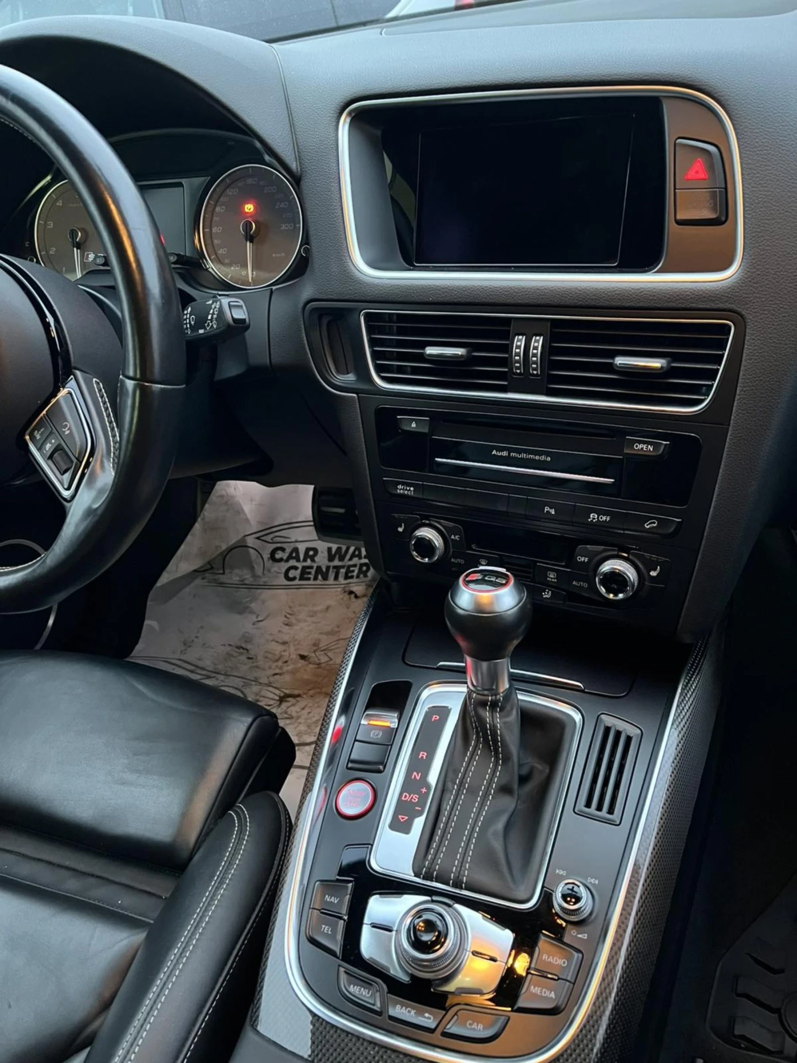 Audi SQ5 3.0 TFSI | Mobile.bg   11