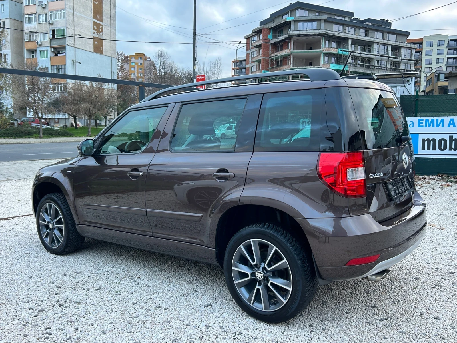 Skoda Yeti 2.0 TDI  - изображение 4