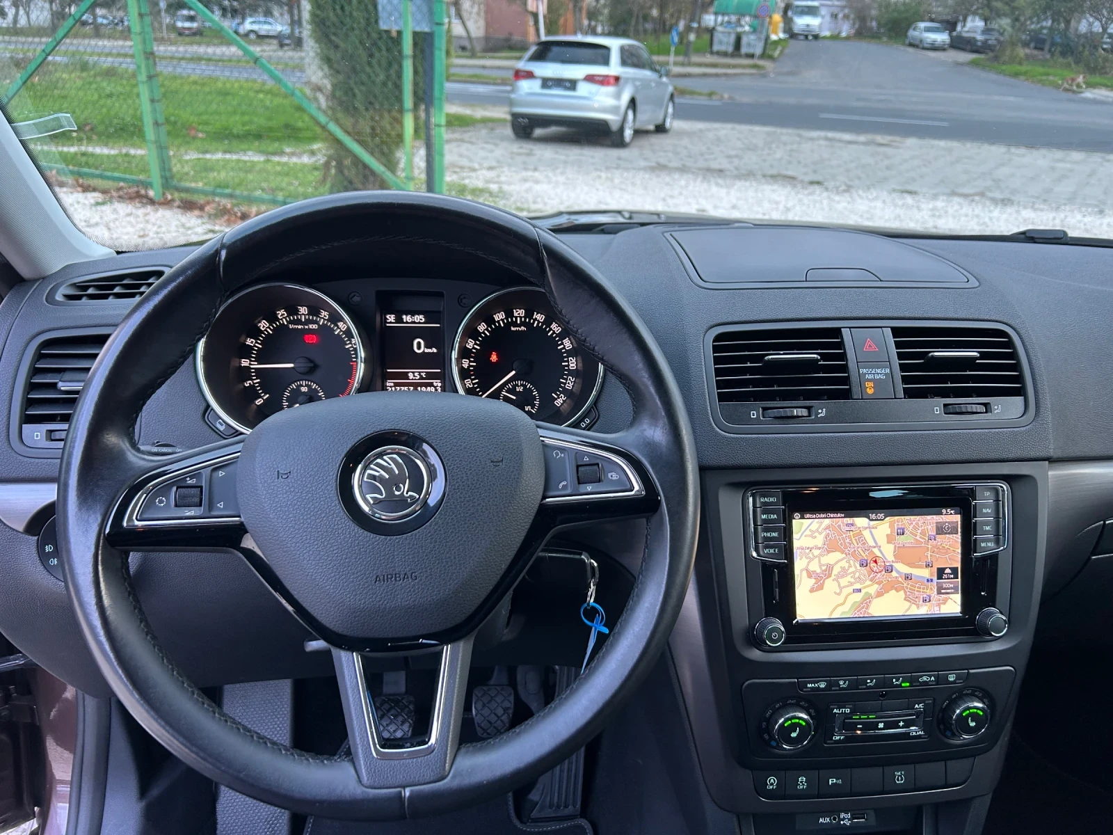 Skoda Yeti 2.0 TDI  - изображение 8