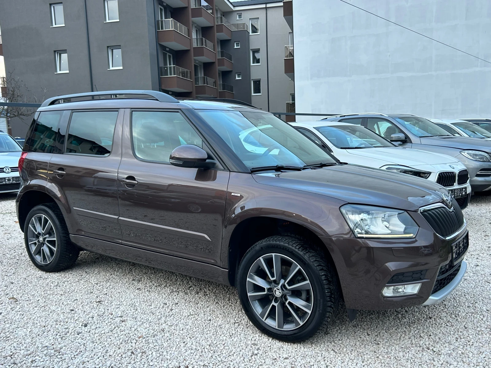 Skoda Yeti 2.0 TDI  - изображение 3