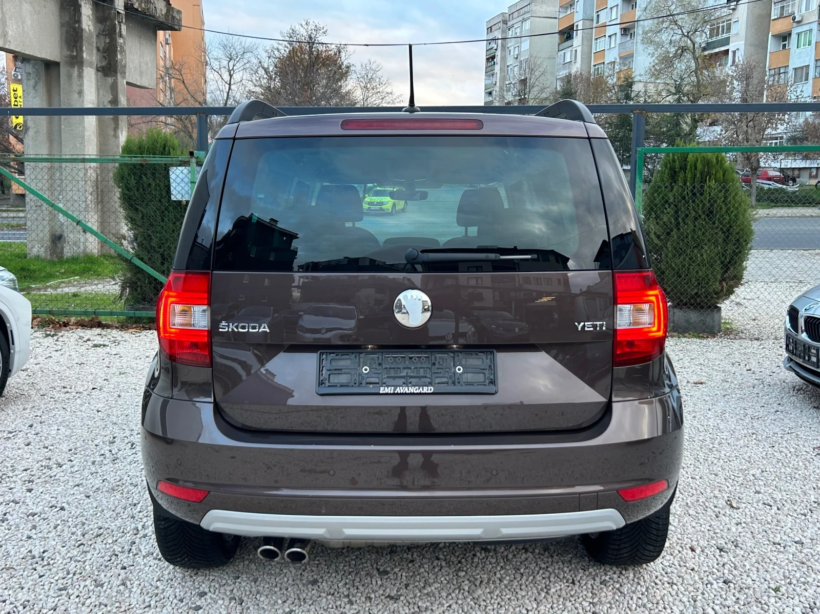Skoda Yeti 2.0 TDI  - изображение 5