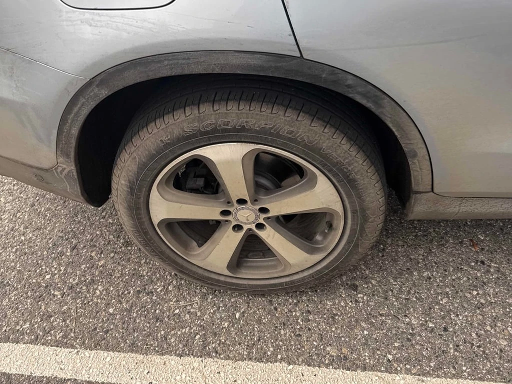 Mercedes-Benz GLC 300 * CARFAX * БЕЗ ПЪРВОНАЧАЛНА ВНОСКА - изображение 7