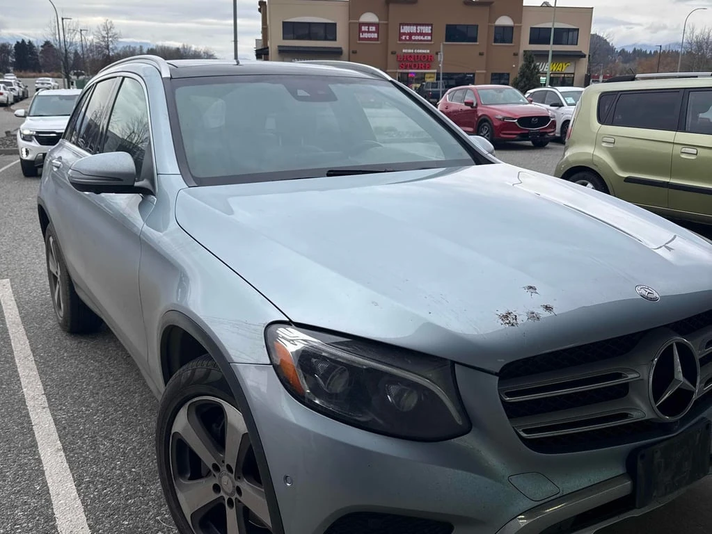 Mercedes-Benz GLC 300 * CARFAX * БЕЗ ПЪРВОНАЧАЛНА ВНОСКА - изображение 6