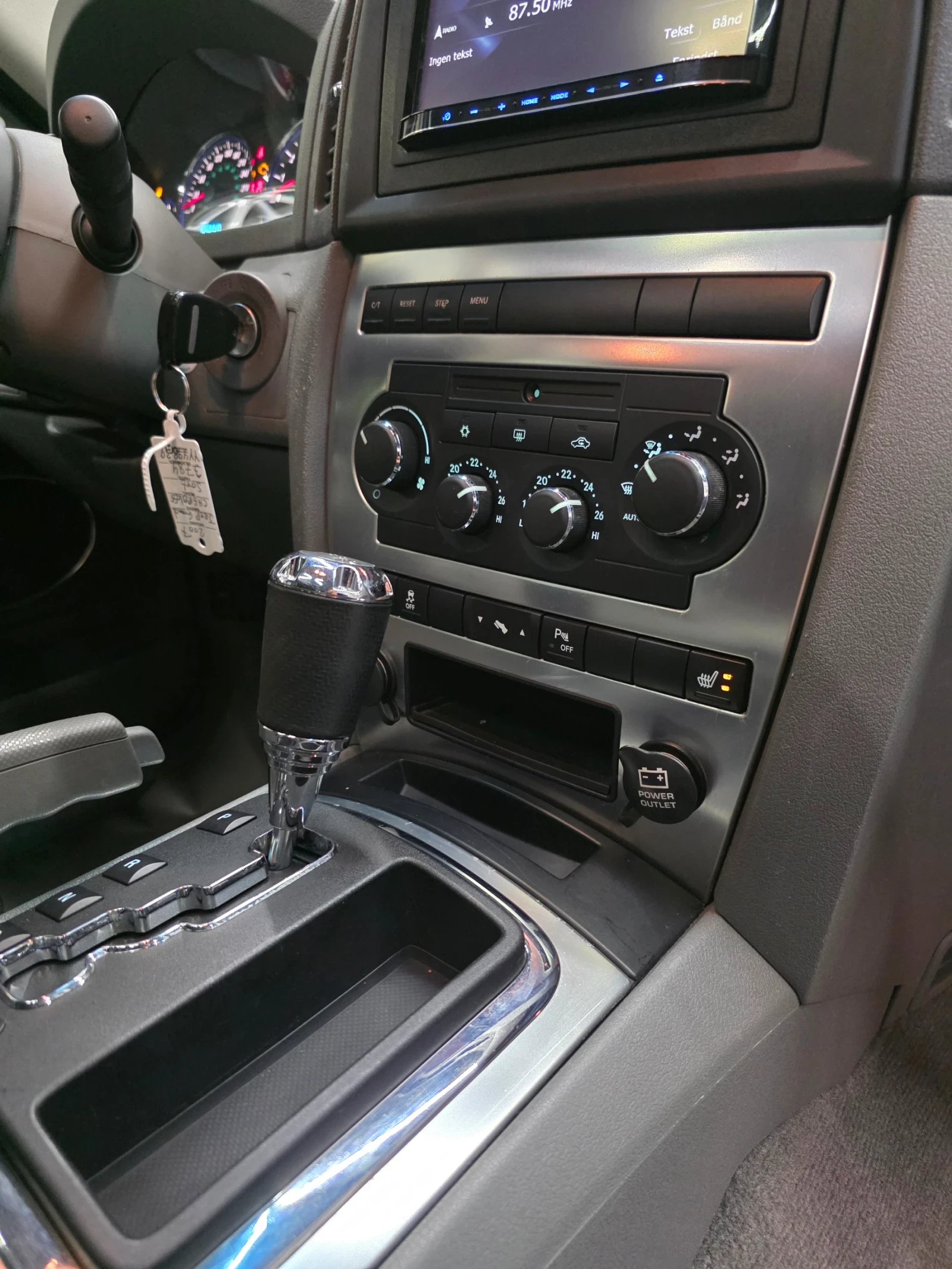 Jeep Grand cherokee SRT 6.1 Hemi Kamera DLS | Mobile.bg � ����������� 13