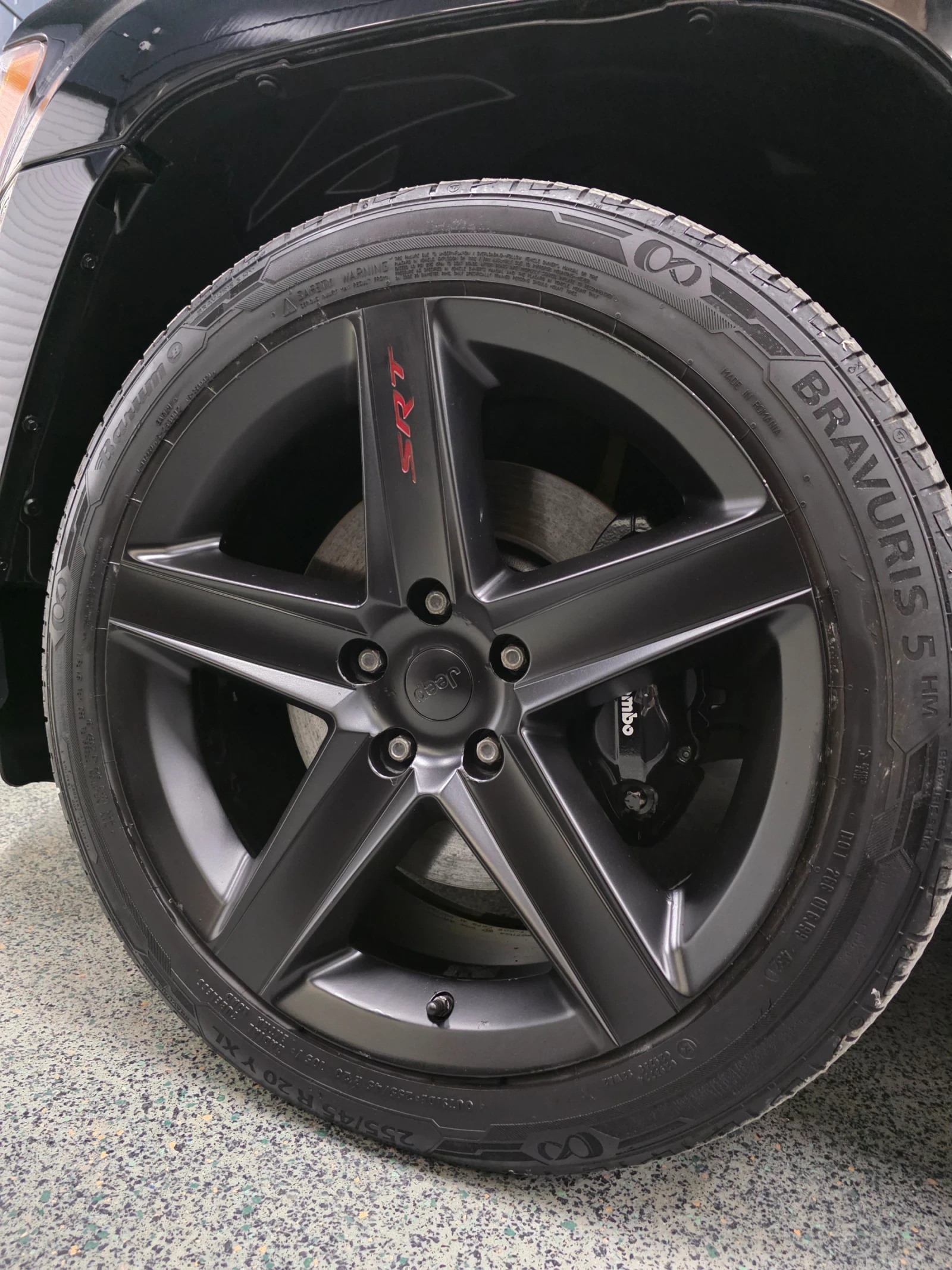 Jeep Grand cherokee SRT 6.1 Hemi Kamera DLS | Mobile.bg � ����������� 14