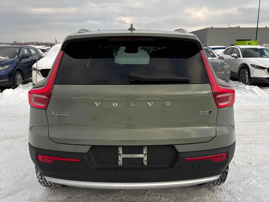 Volvo XC40 Plus Bright Theme * CARFAX * ��� ������������ | Mobile.bg � ����������� 5
