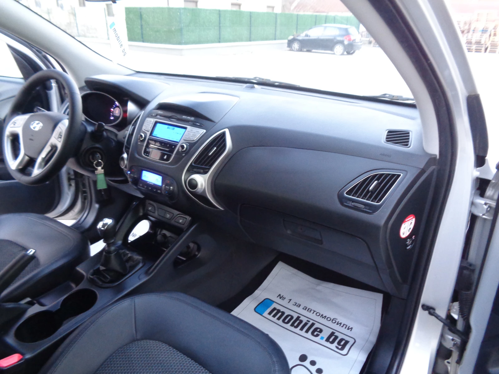 Hyundai IX35 1.7CRDI-KOJA-BARTER-LIZING | Mobile.bg � ����������� 12