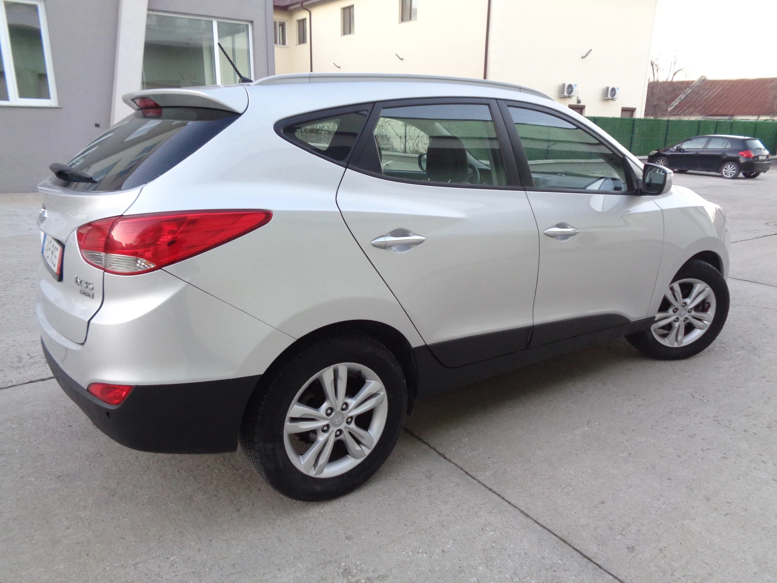 Hyundai IX35 1.7CRDI-KOJA-BARTER-LIZING - изображение 4