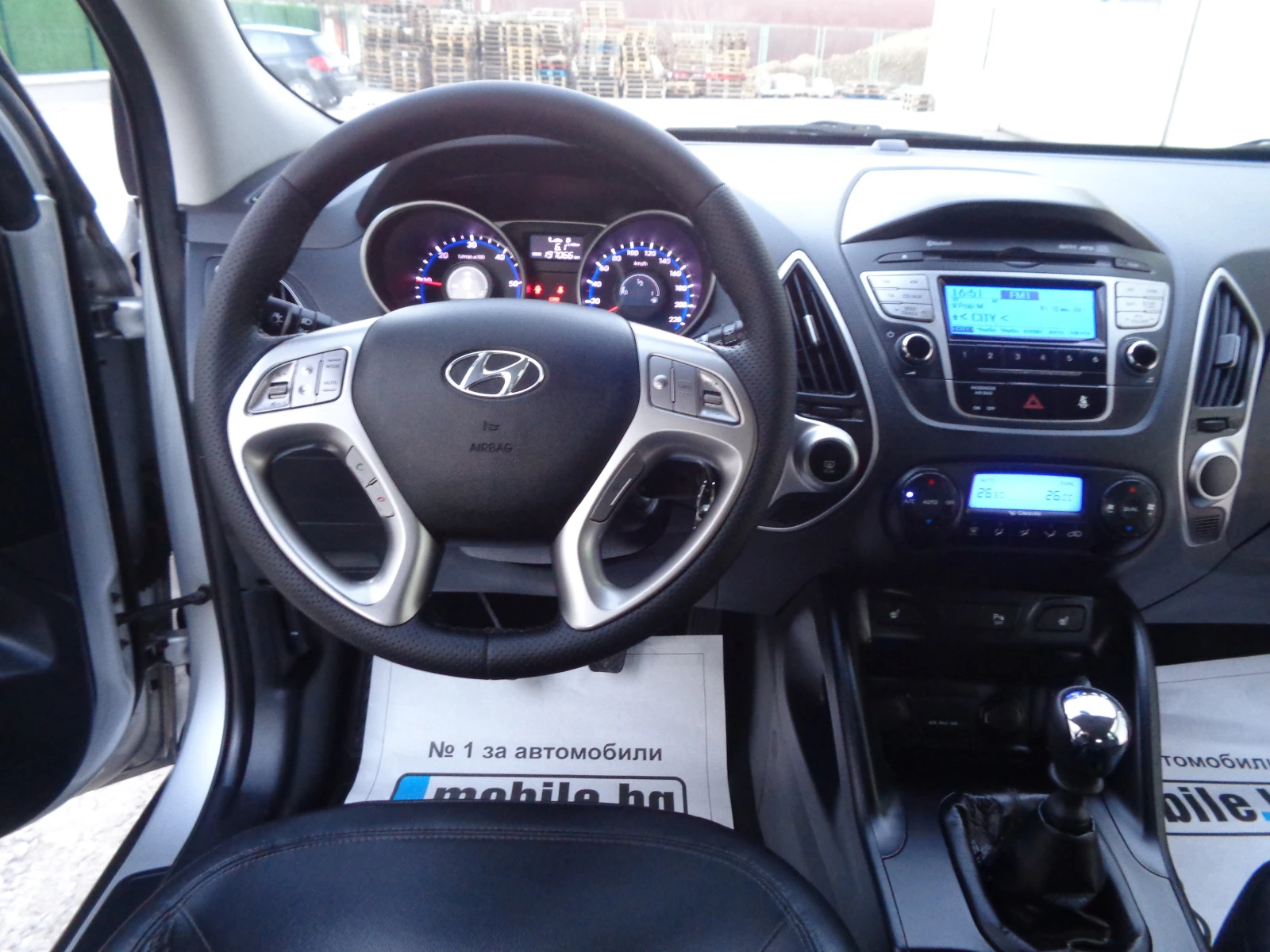 Hyundai IX35 1.7CRDI-KOJA-BARTER-LIZING | Mobile.bg � ����������� 16