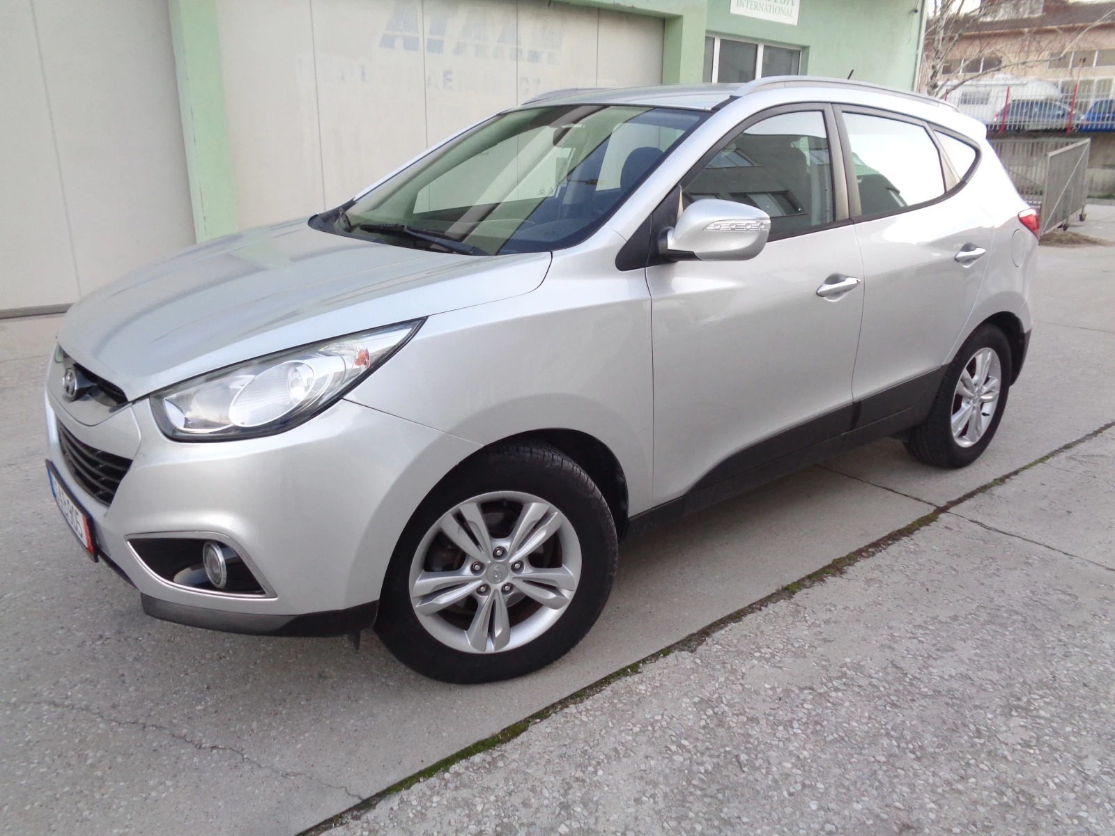 Hyundai IX35 1.7CRDI-KOJA-BARTER-LIZING | Mobile.bg � ����������� 1