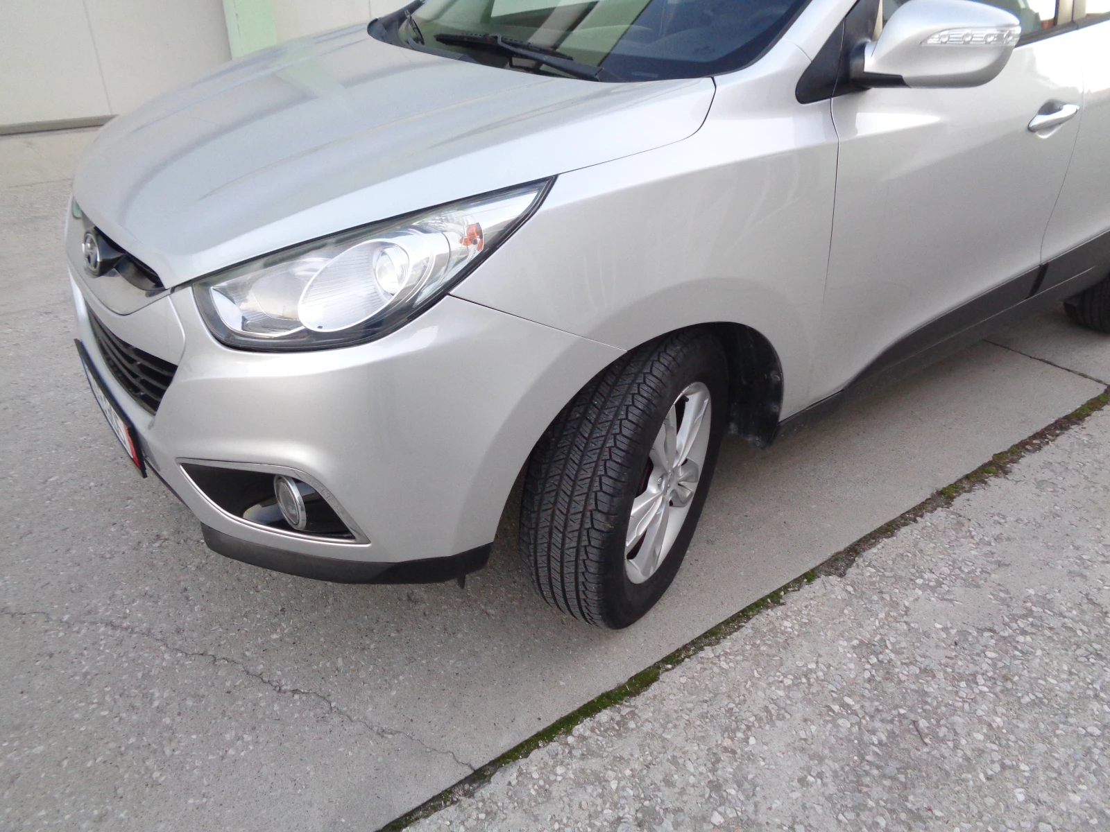 Hyundai IX35 1.7CRDI-KOJA-BARTER-LIZING - изображение 9