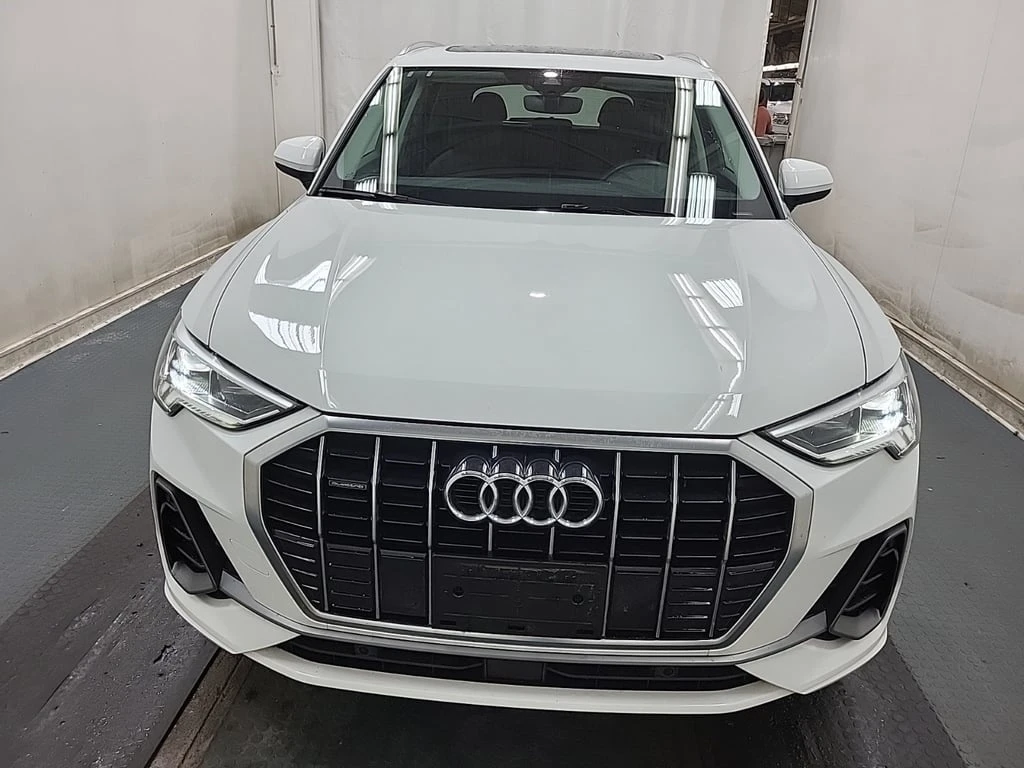 Audi Q3 2022 PROGRESSIV * CARFAX * ��� ������������ ������ | Mobile.bg � ����������� 2