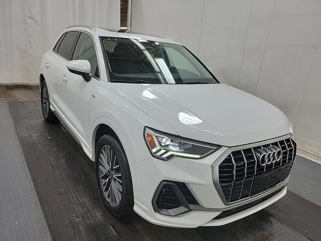 Audi Q3 2022 PROGRESSIV * CARFAX * ��� ������������ ������ | Mobile.bg � ����������� 3
