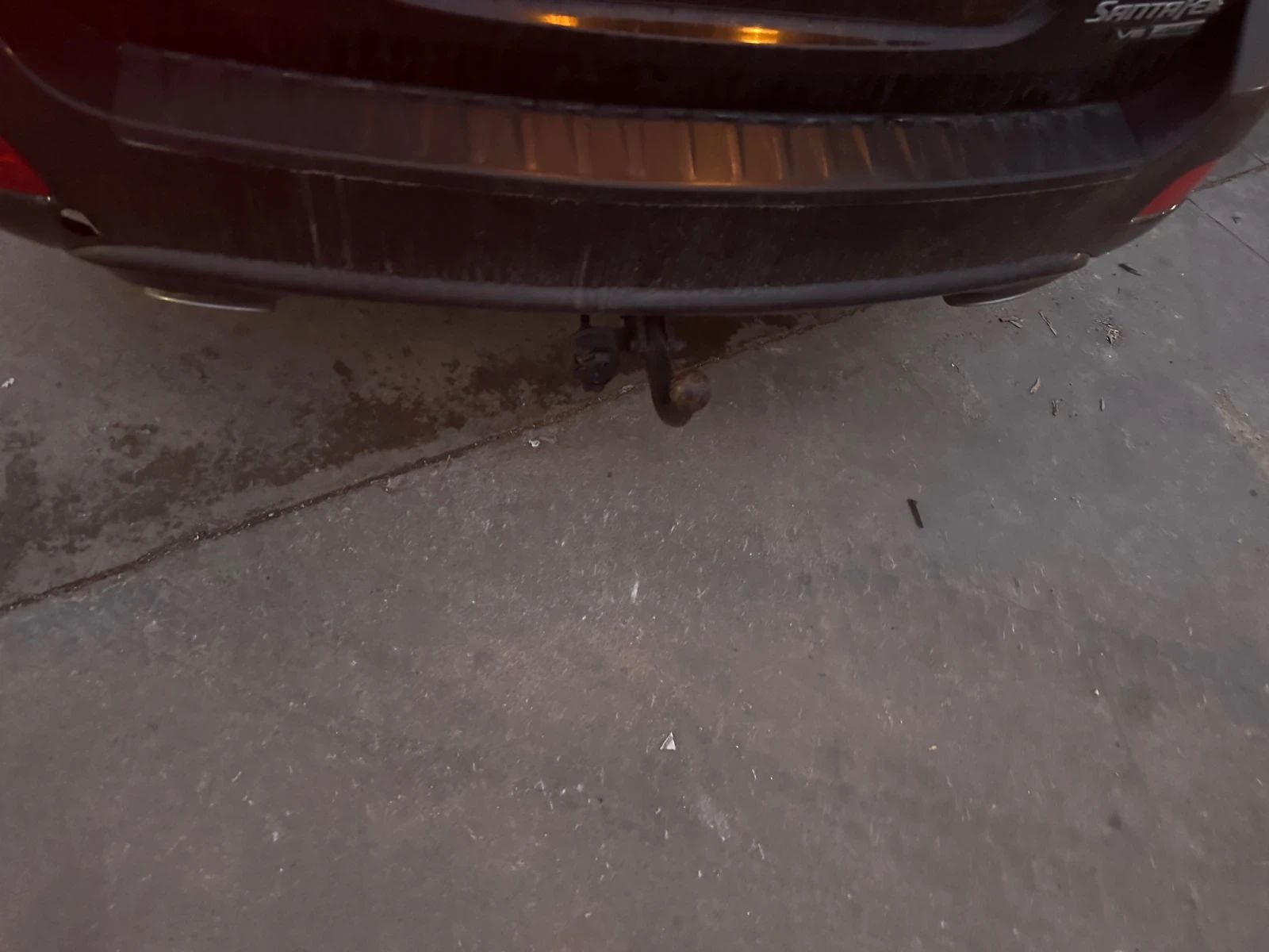 Hyundai Santa fe 2.7, снимка 7 - Автомобили и джипове - 53825254