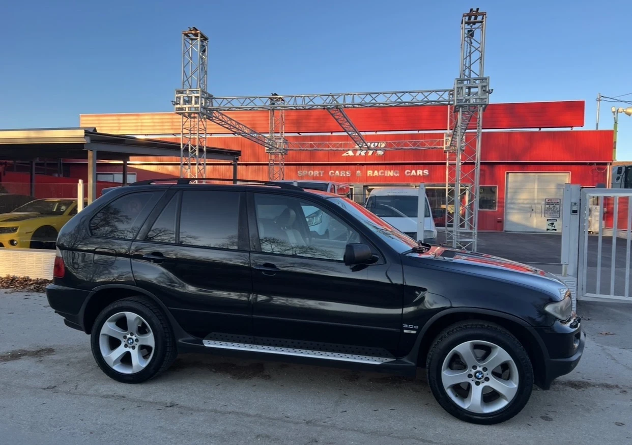 BMW X5, снимка 3 - Автомобили и джипове - 53890360