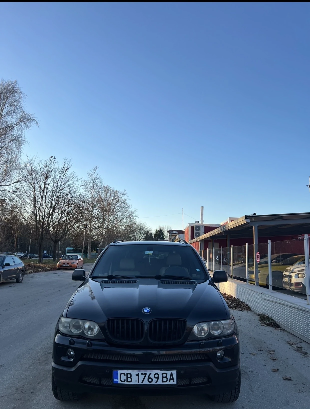 BMW X5, снимка 2 - Автомобили и джипове - 53890360