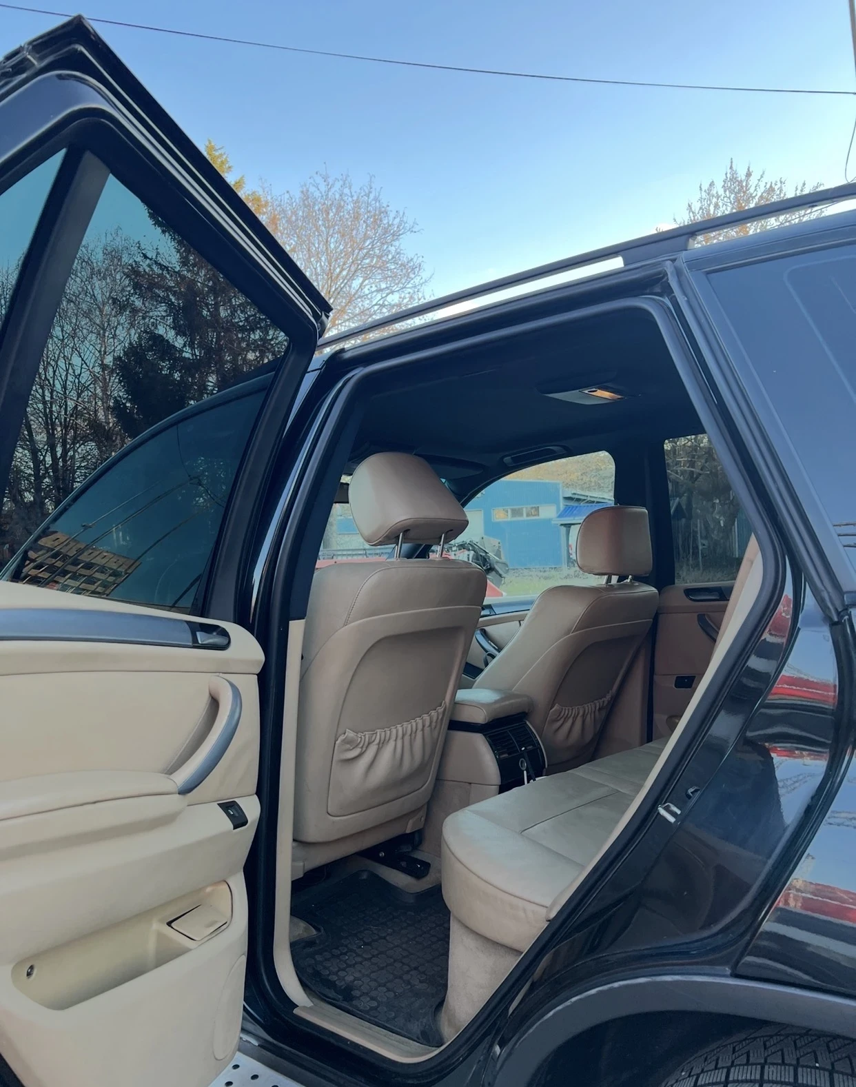 BMW X5, снимка 5 - Автомобили и джипове - 53890360