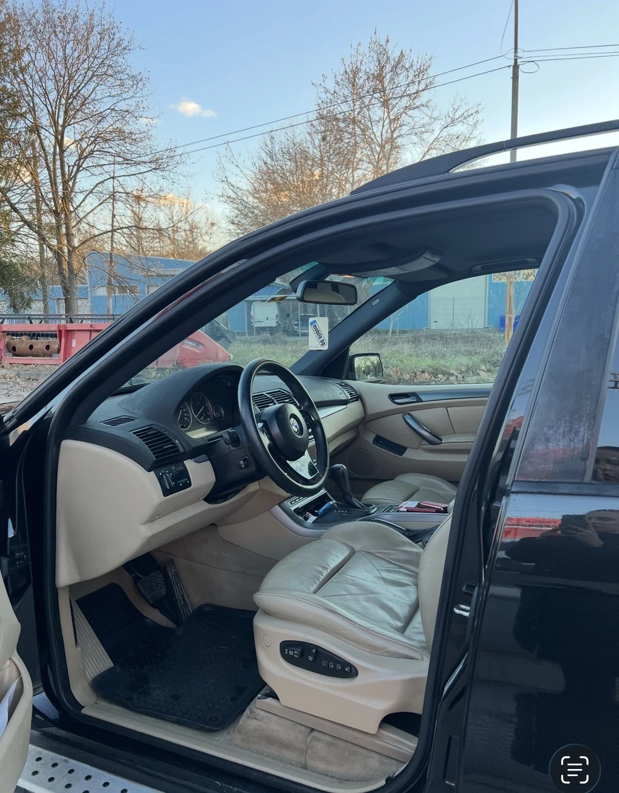 BMW X5, снимка 7 - Автомобили и джипове - 53890360