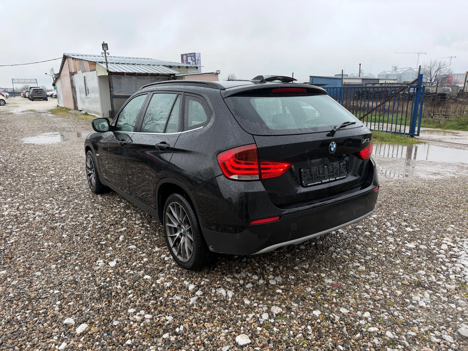 BMW X1 D-XDRIVE-NAVI-XENON-KOJA-PODGREV, снимка 3 - Автомобили и джипове - 54062632