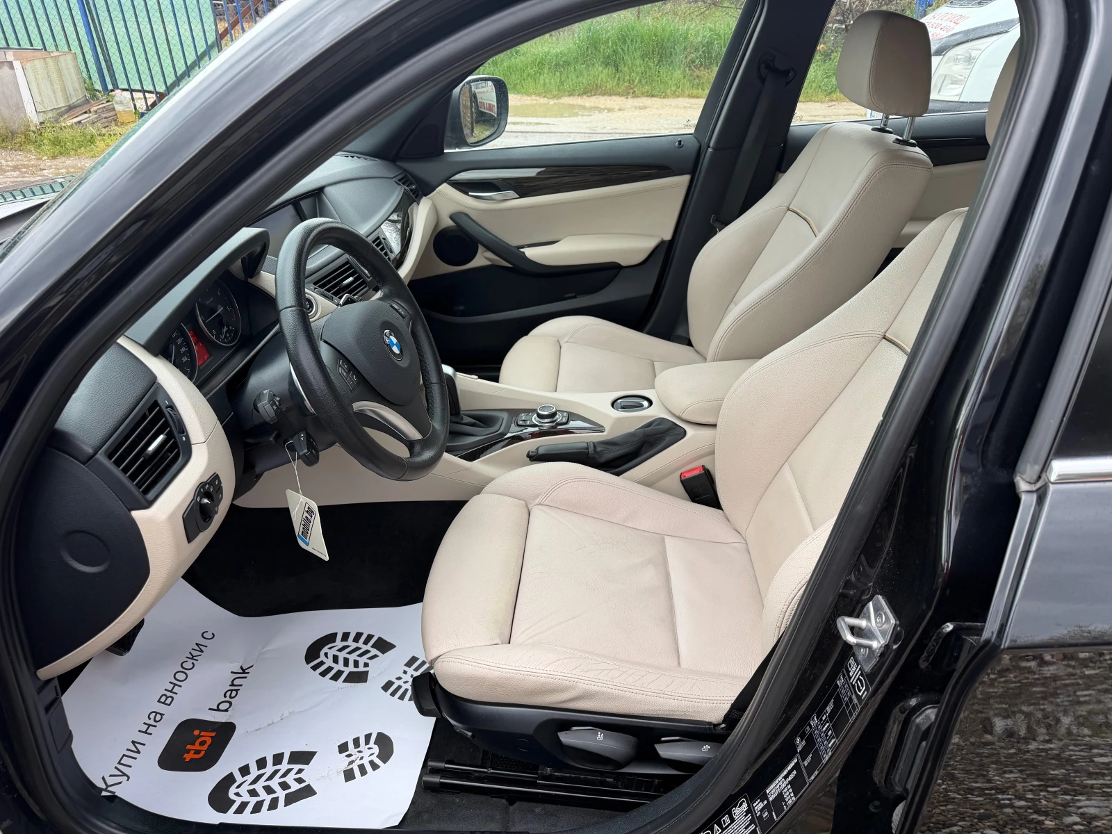BMW X1 D-XDRIVE-NAVI-XENON-KOJA-PODGREV | Mobile.bg � ����������� 10