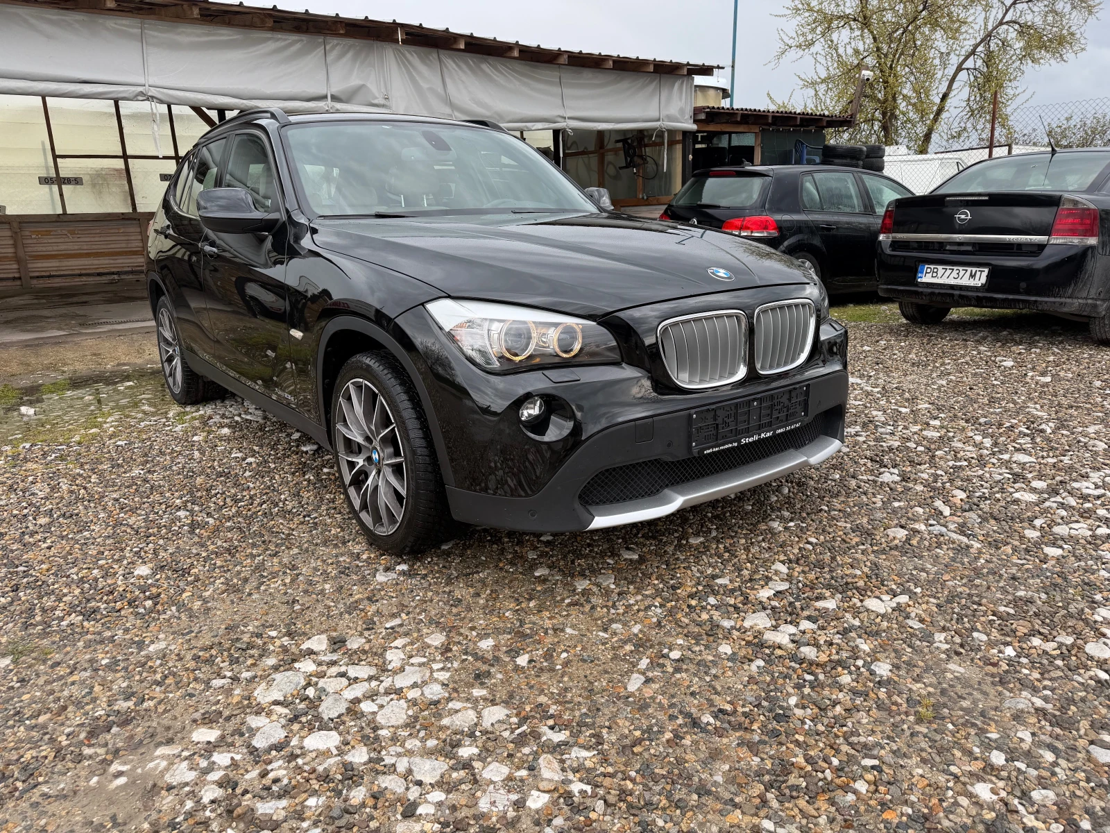 BMW X1 D-XDRIVE-NAVI-XENON-KOJA-PODGREV | Mobile.bg � ����������� 7
