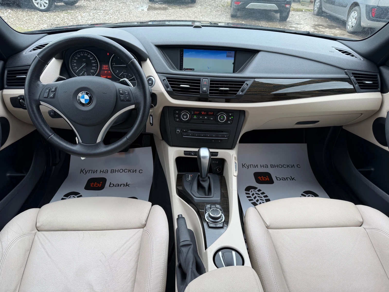 BMW X1 D-XDRIVE-NAVI-XENON-KOJA-PODGREV | Mobile.bg � ����������� 14