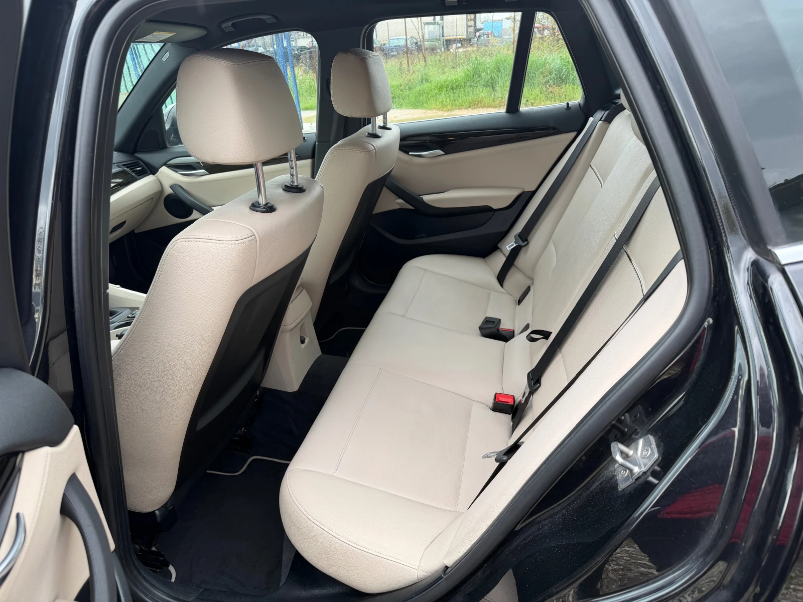 BMW X1 D-XDRIVE-NAVI-XENON-KOJA-PODGREV | Mobile.bg � ����������� 11