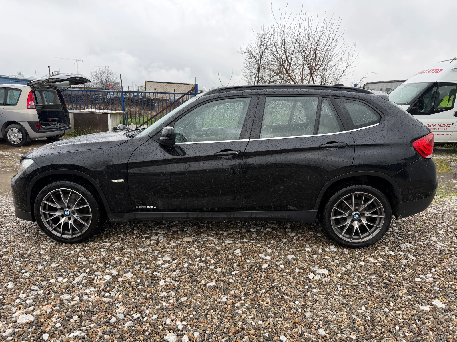 BMW X1 D-XDRIVE-NAVI-XENON-KOJA-PODGREV, снимка 2 - Автомобили и джипове - 54062632