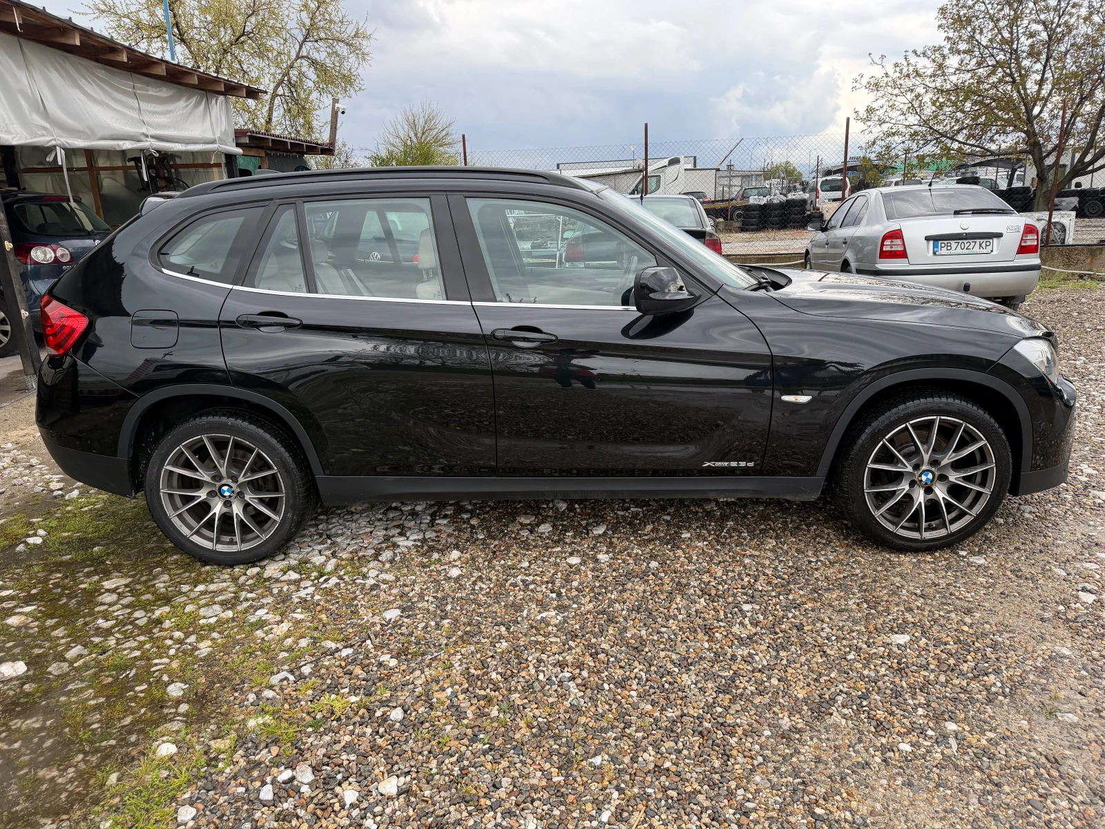 BMW X1 D-XDRIVE-NAVI-XENON-KOJA-PODGREV | Mobile.bg � ����������� 6