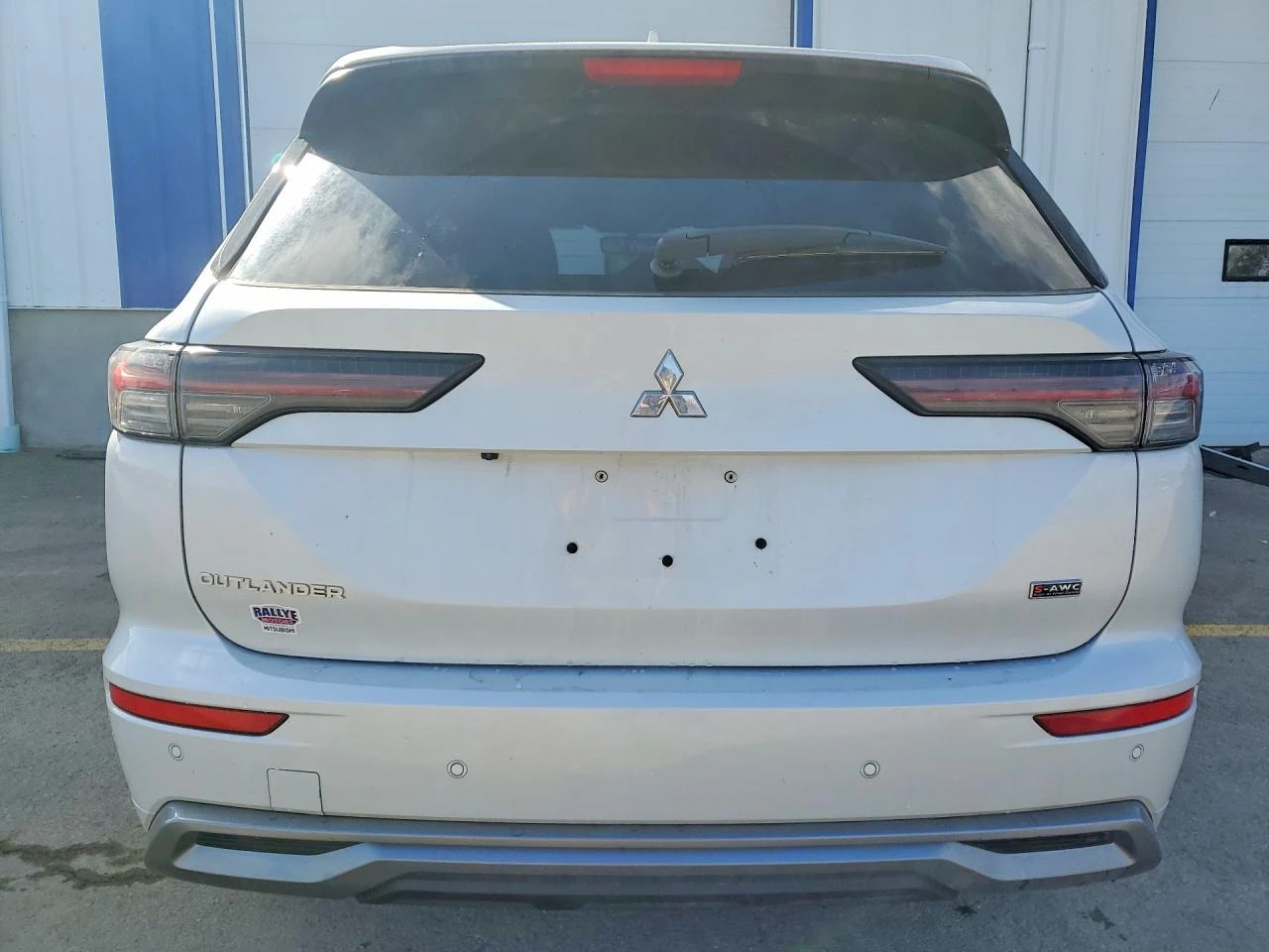 Mitsubishi Outlander 2.5l Sel, снимка 6 - Автомобили и джипове - 54129644