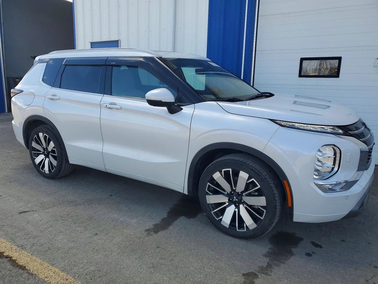 Mitsubishi Outlander 2.5l Sel, снимка 4 - Автомобили и джипове - 54129644