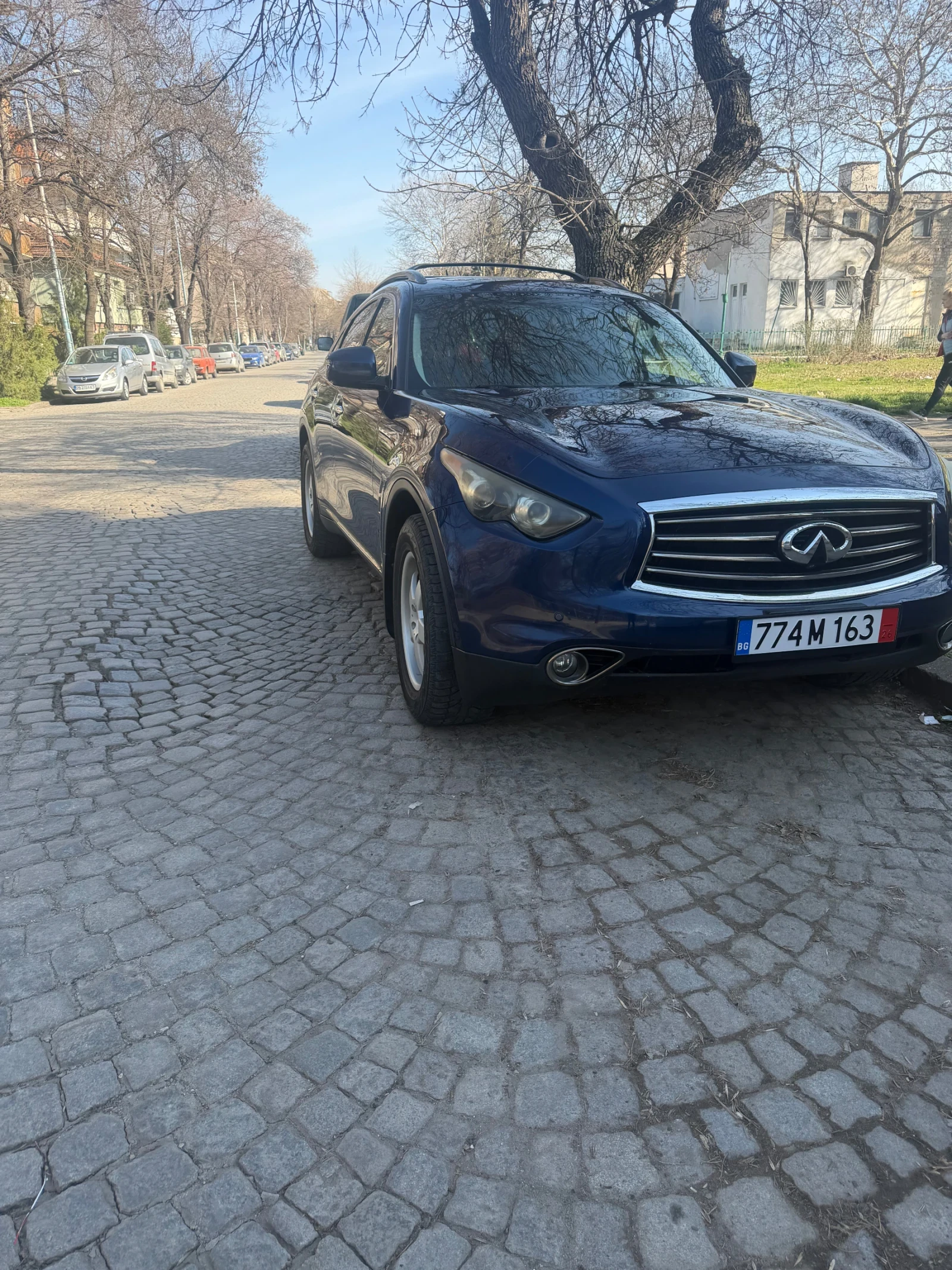Infiniti Fx 35 Facelift , снимка 2 - Автомобили и джипове - 54195388