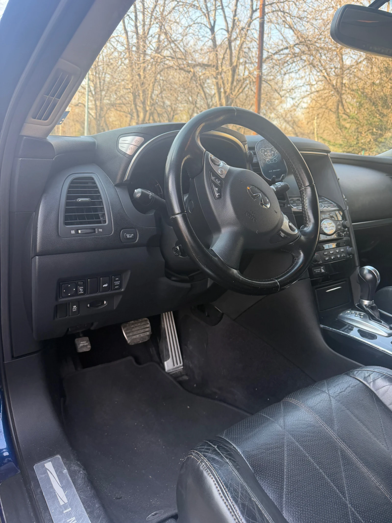 Infiniti Fx 35 Facelift , снимка 5 - Автомобили и джипове - 54195388