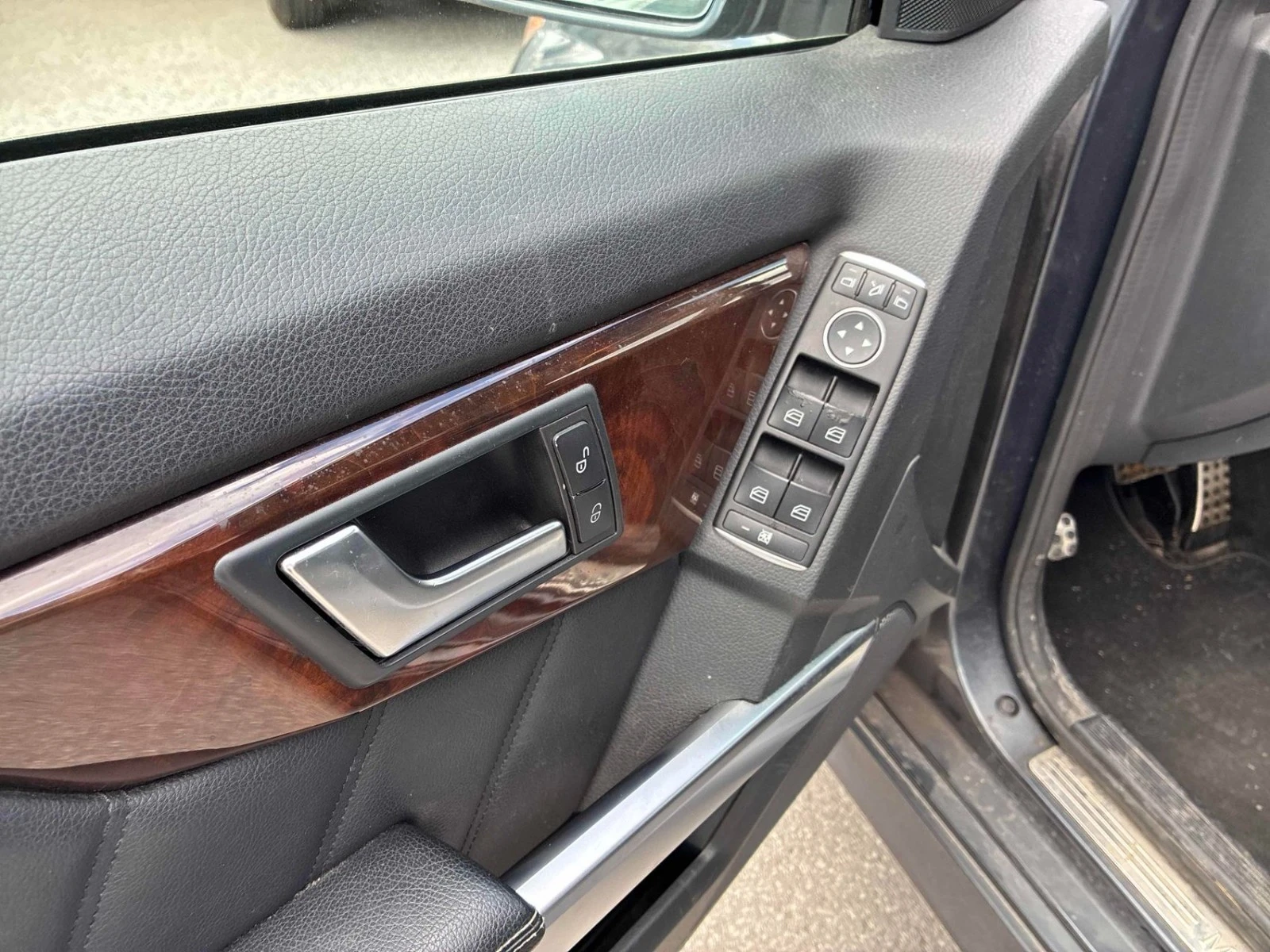 Mercedes-Benz GLK 250 BlueTEC* АвтоКредит* (ЦЕНА ДО БГ), снимка 11 - Автомобили и джипове - 54478420