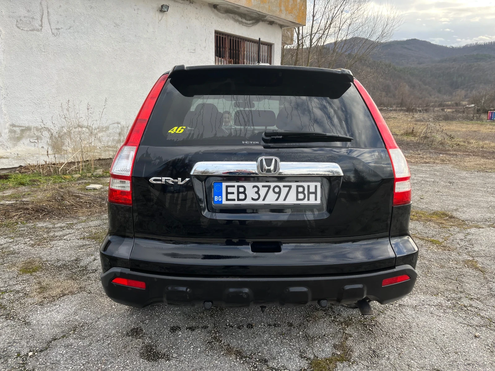 Honda Cr-v, снимка 2 - Автомобили и джипове - 54650854