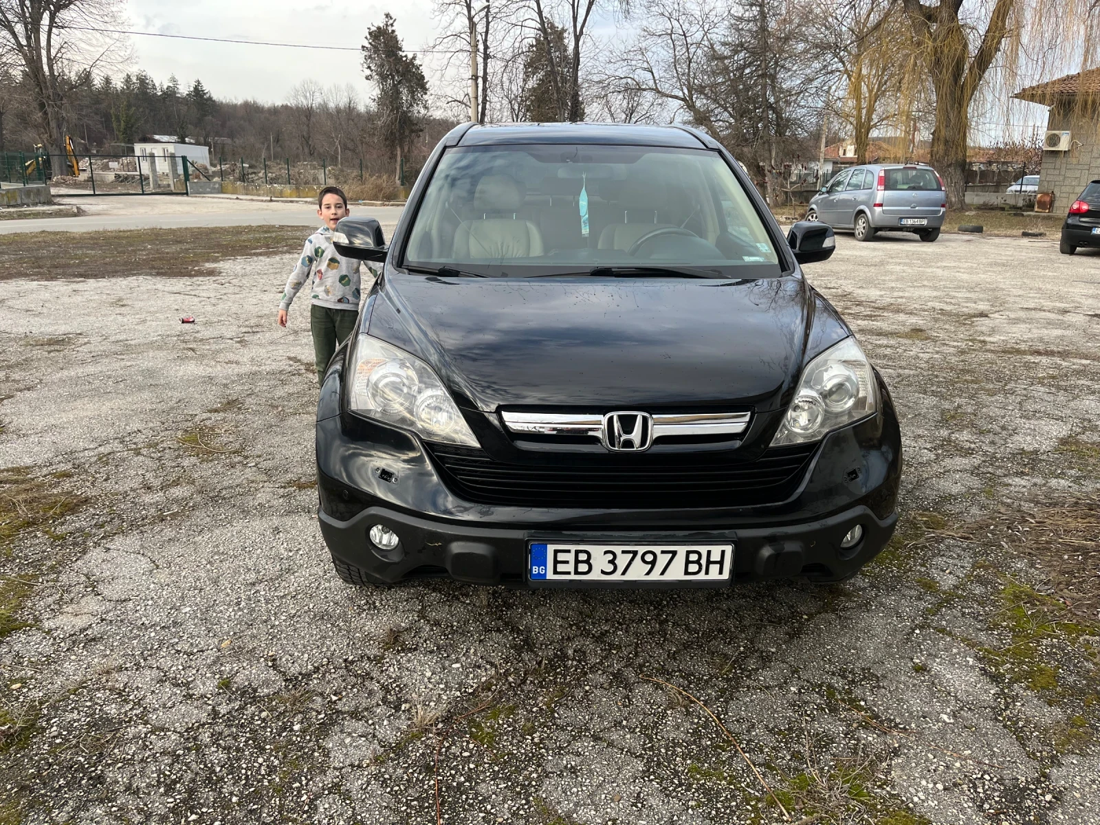 Honda Cr-v
