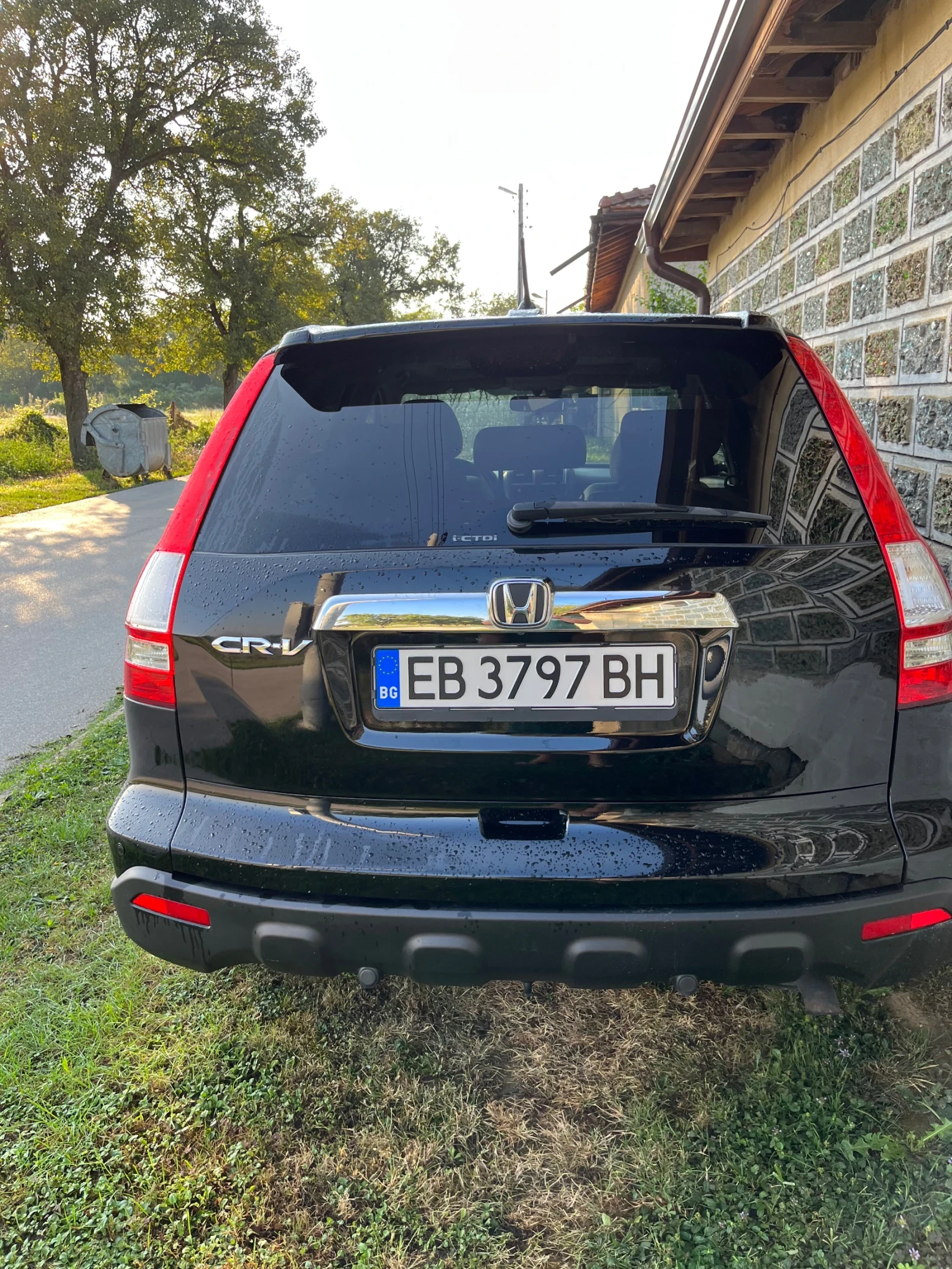 Honda Cr-v, снимка 6 - Автомобили и джипове - 54650854