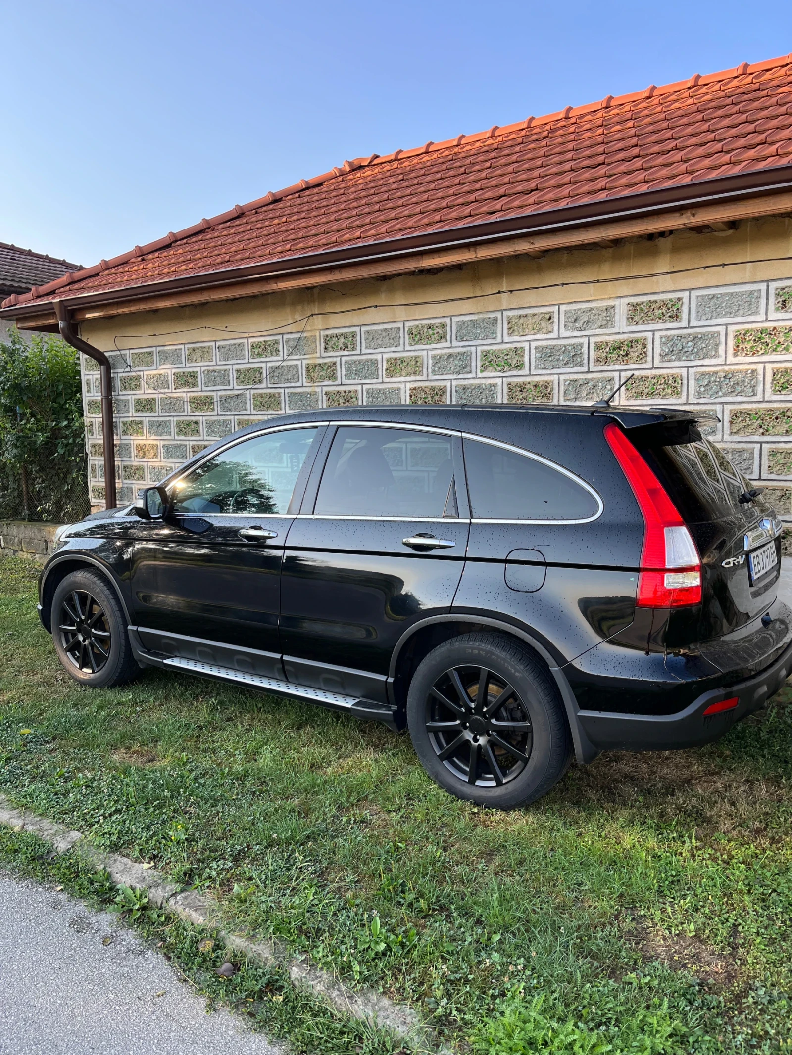 Honda Cr-v, снимка 7 - Автомобили и джипове - 54650854