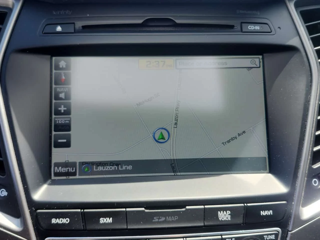 Hyundai Santa fe LUXURY| ПАМЕТ| ПОДГРЕВИ| ПАНОРАМА| CARFAX| , снимка 10 - Автомобили и джипове - 54790905