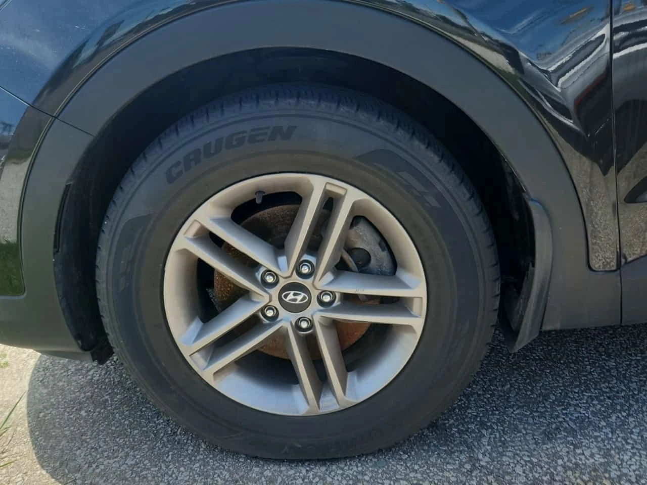Hyundai Santa fe LUXURY| ПАМЕТ| ПОДГРЕВИ| ПАНОРАМА| CARFAX| , снимка 5 - Автомобили и джипове - 54790905