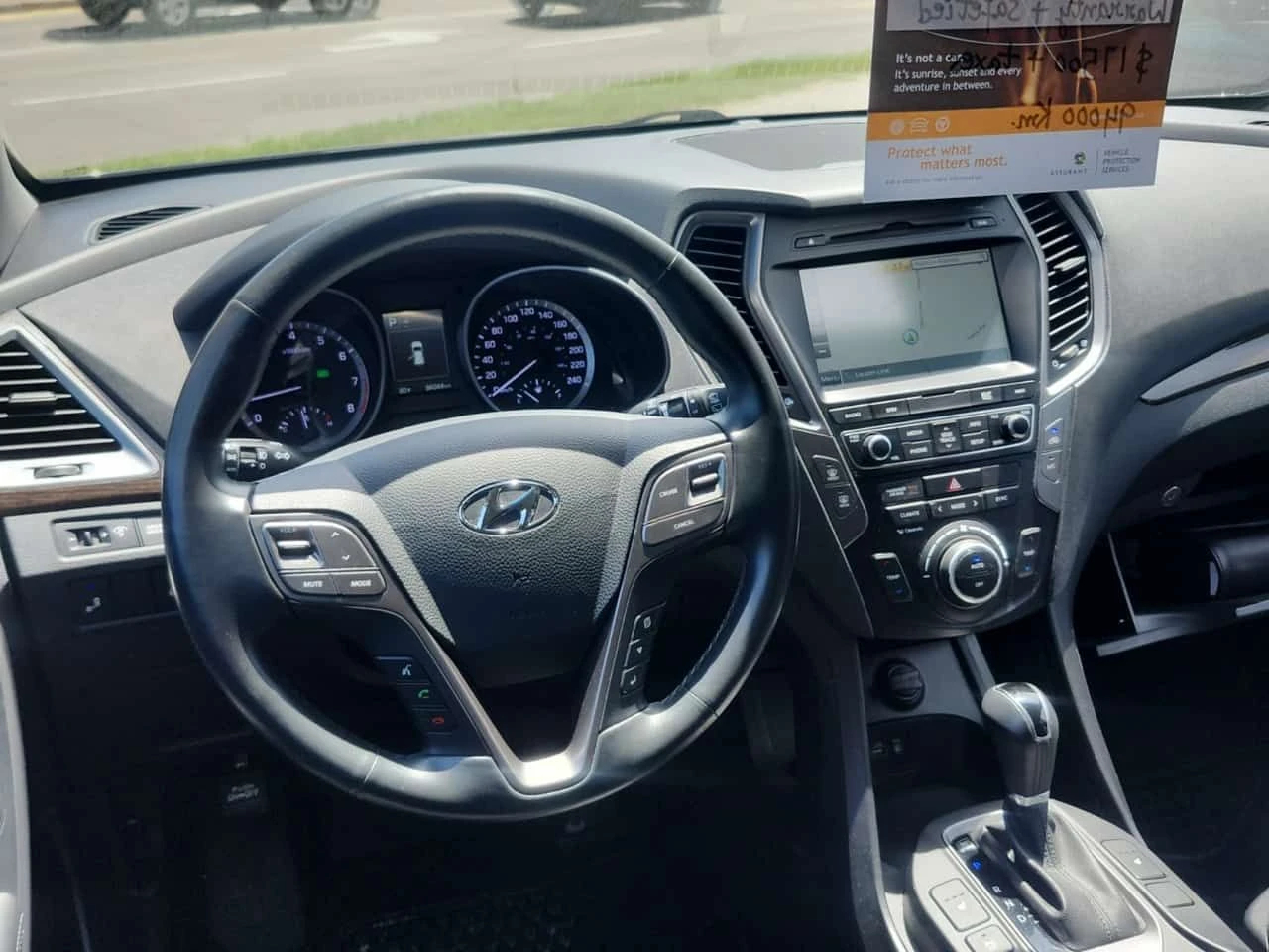 Hyundai Santa fe LUXURY| ПАМЕТ| ПОДГРЕВИ| ПАНОРАМА| CARFAX| , снимка 8 - Автомобили и джипове - 54790905