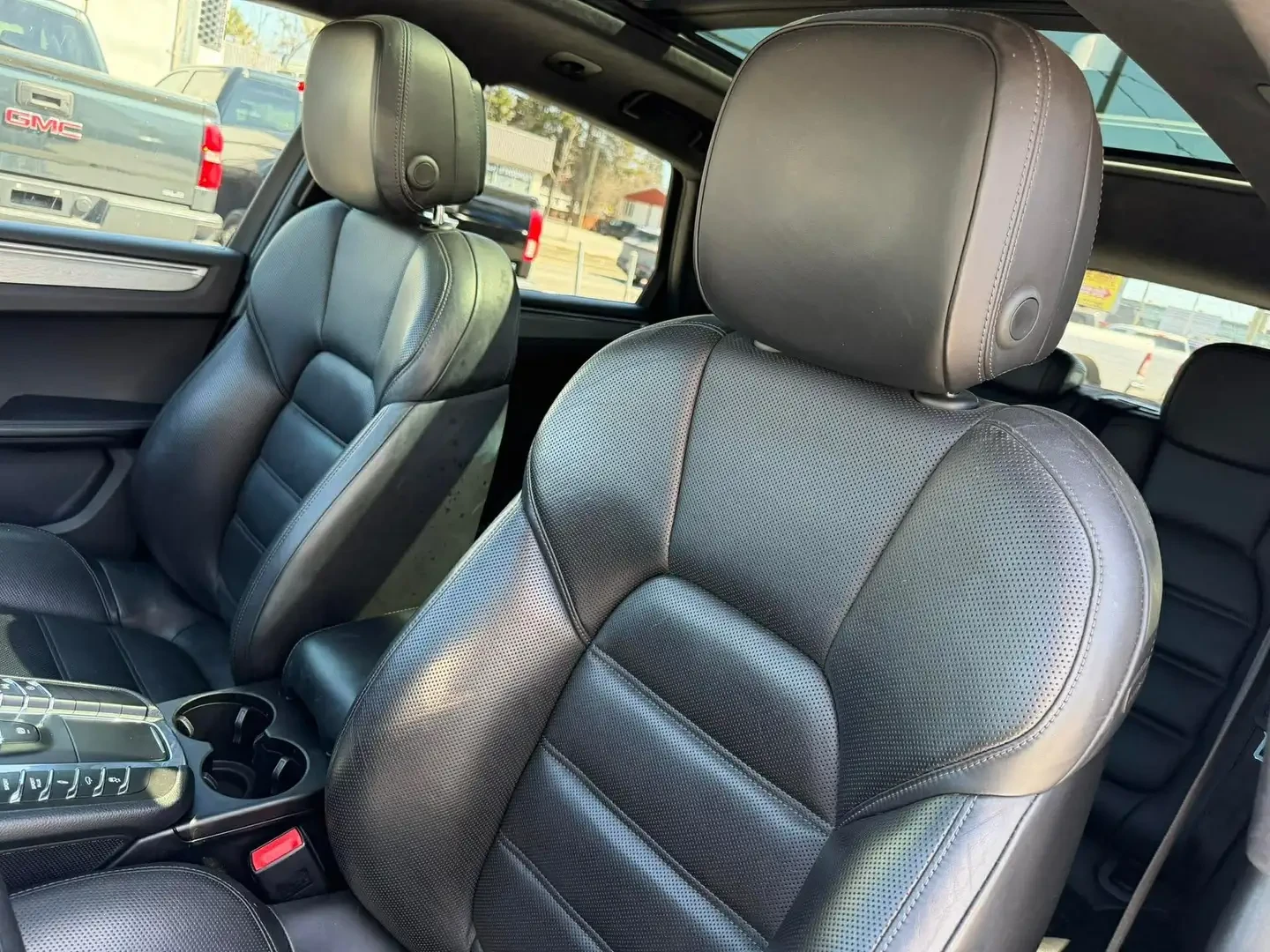 Porsche Macan TURBO AWD V6, снимка 14 - Автомобили и джипове - 54887792