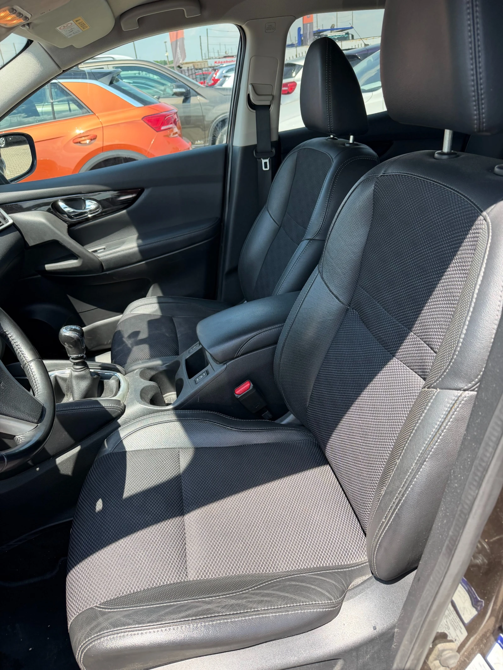 Nissan Qashqai 1.6DCI 4X4 KOJA/NAVI/KAMERA EURO 6, снимка 11 - Автомобили и джипове - 55101596