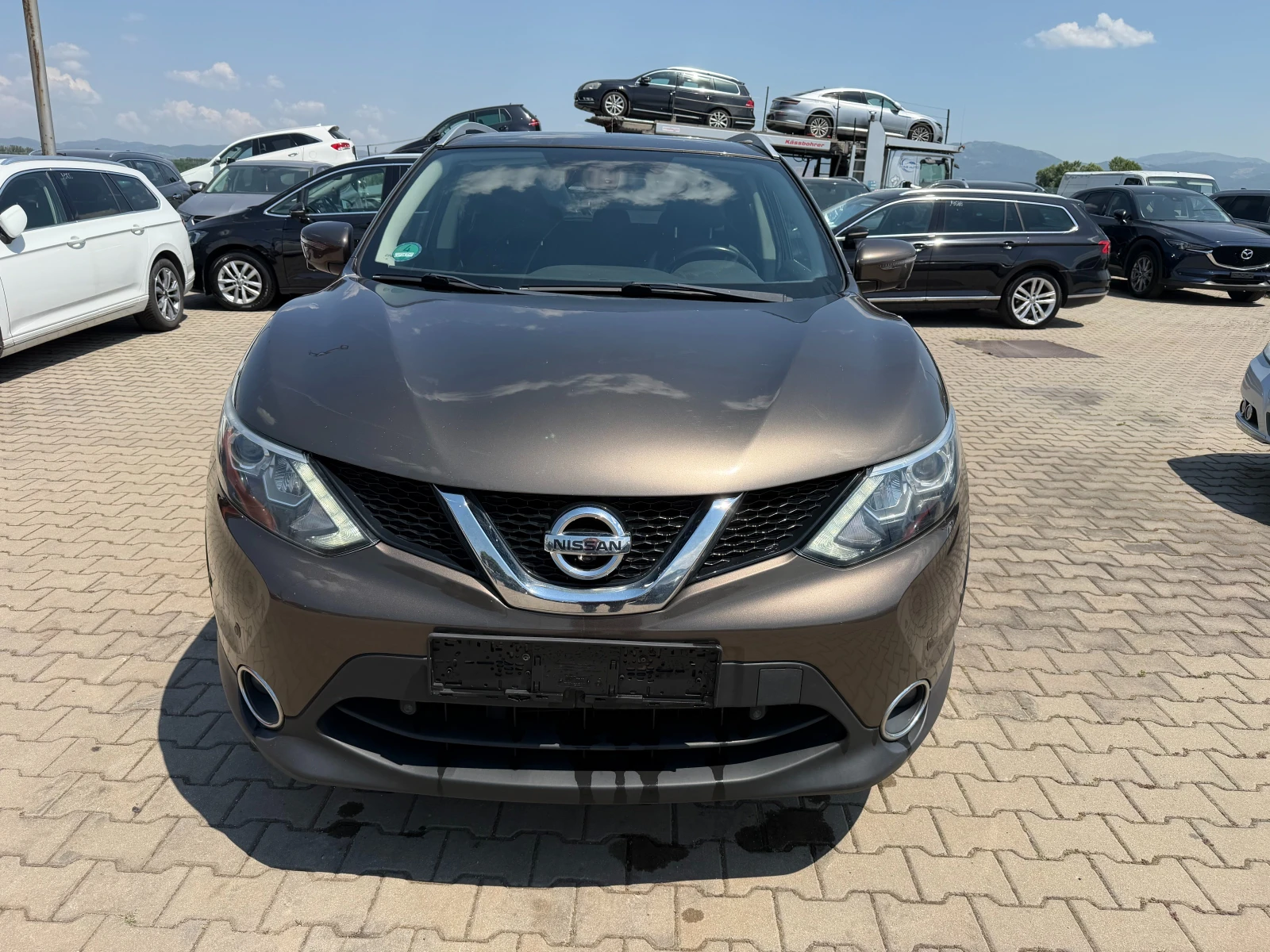 Nissan Qashqai 1.6DCI 4X4 KOJA/NAVI/KAMERA EURO 6, снимка 3 - Автомобили и джипове - 55101596
