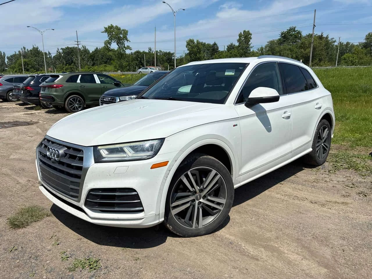 Audi Q5 * Technik * CARFAX * ЦЕНА ДО БГ