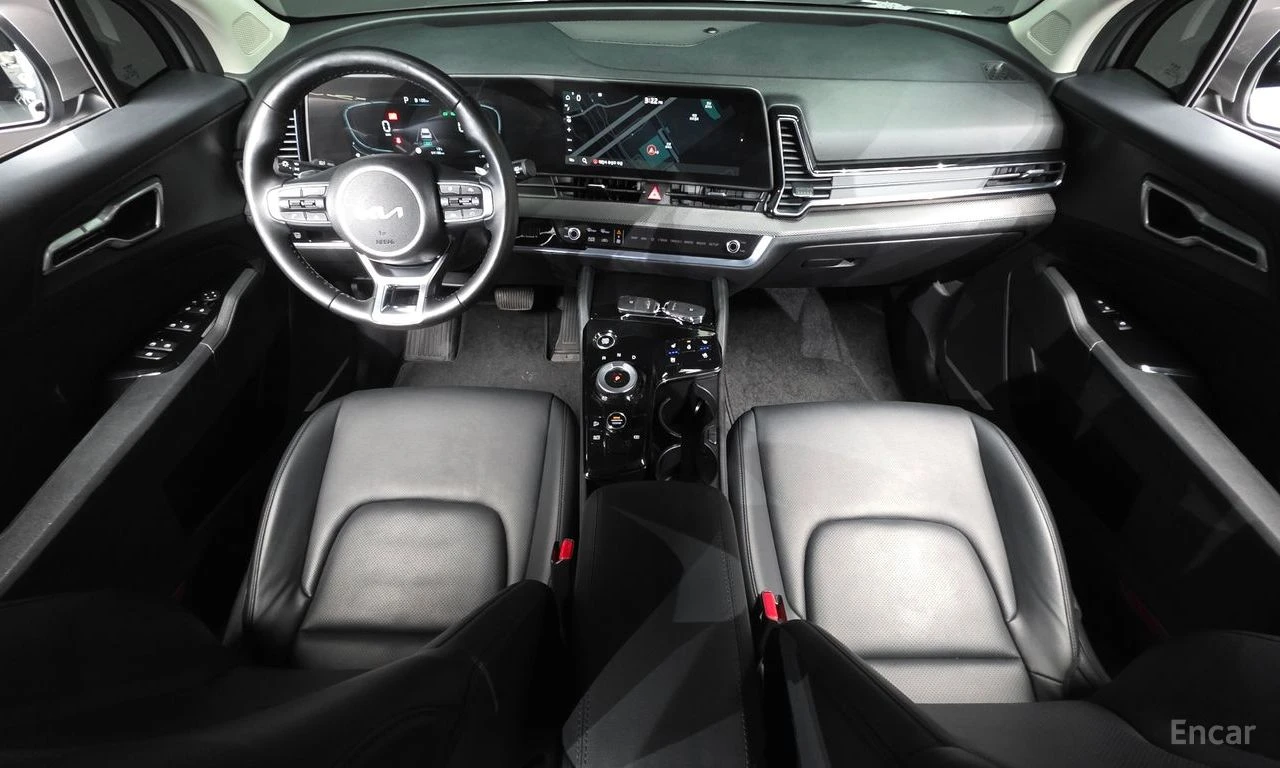 Kia Sportage 1.6 Hybrid* Prestige 4x4* ПОДГРЕВ* ОБДУХВАНЕ* , снимка 8 - Автомобили и джипове - 55302011