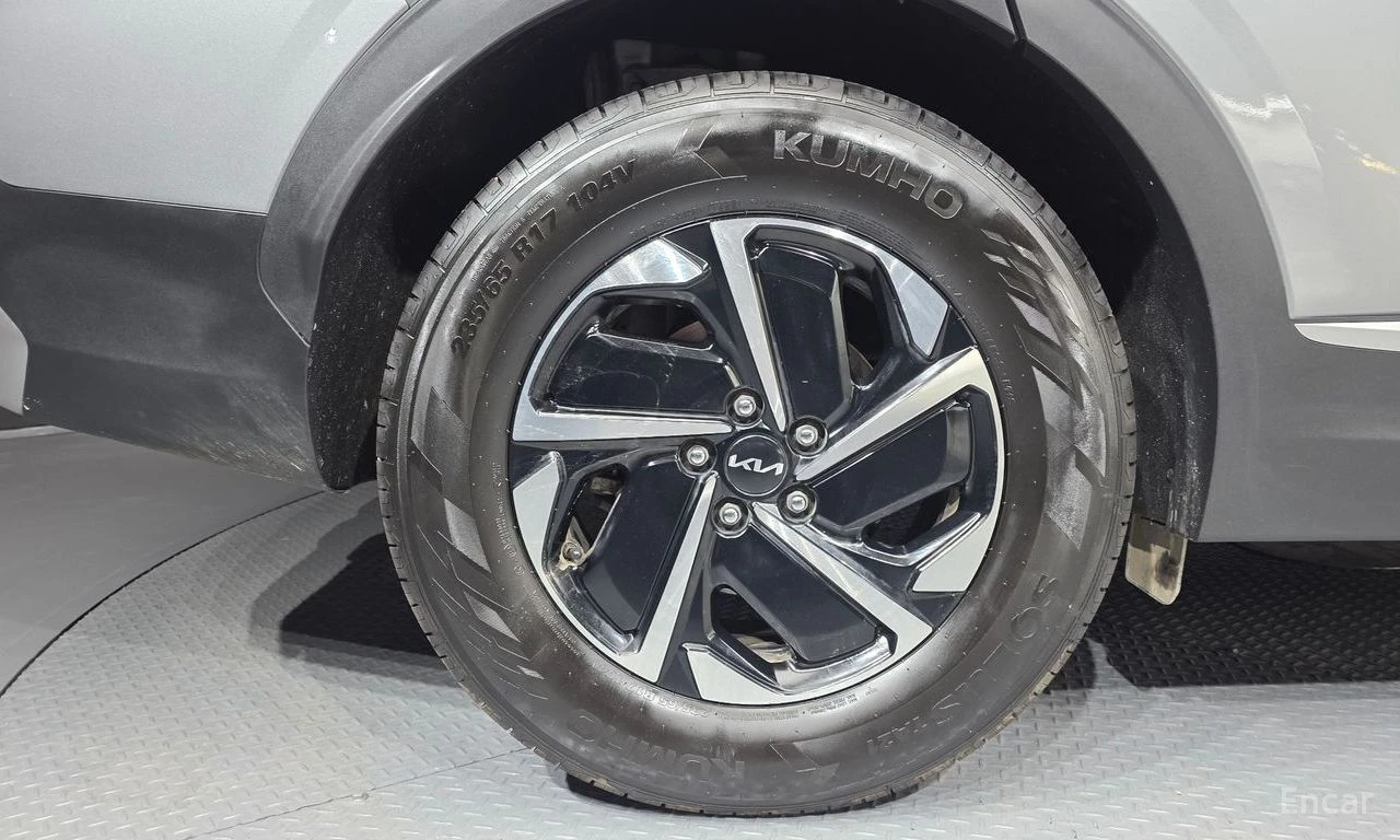Kia Sportage 1.6 Hybrid* Prestige 4x4* ПОДГРЕВ* ОБДУХВАНЕ* , снимка 5 - Автомобили и джипове - 55302011