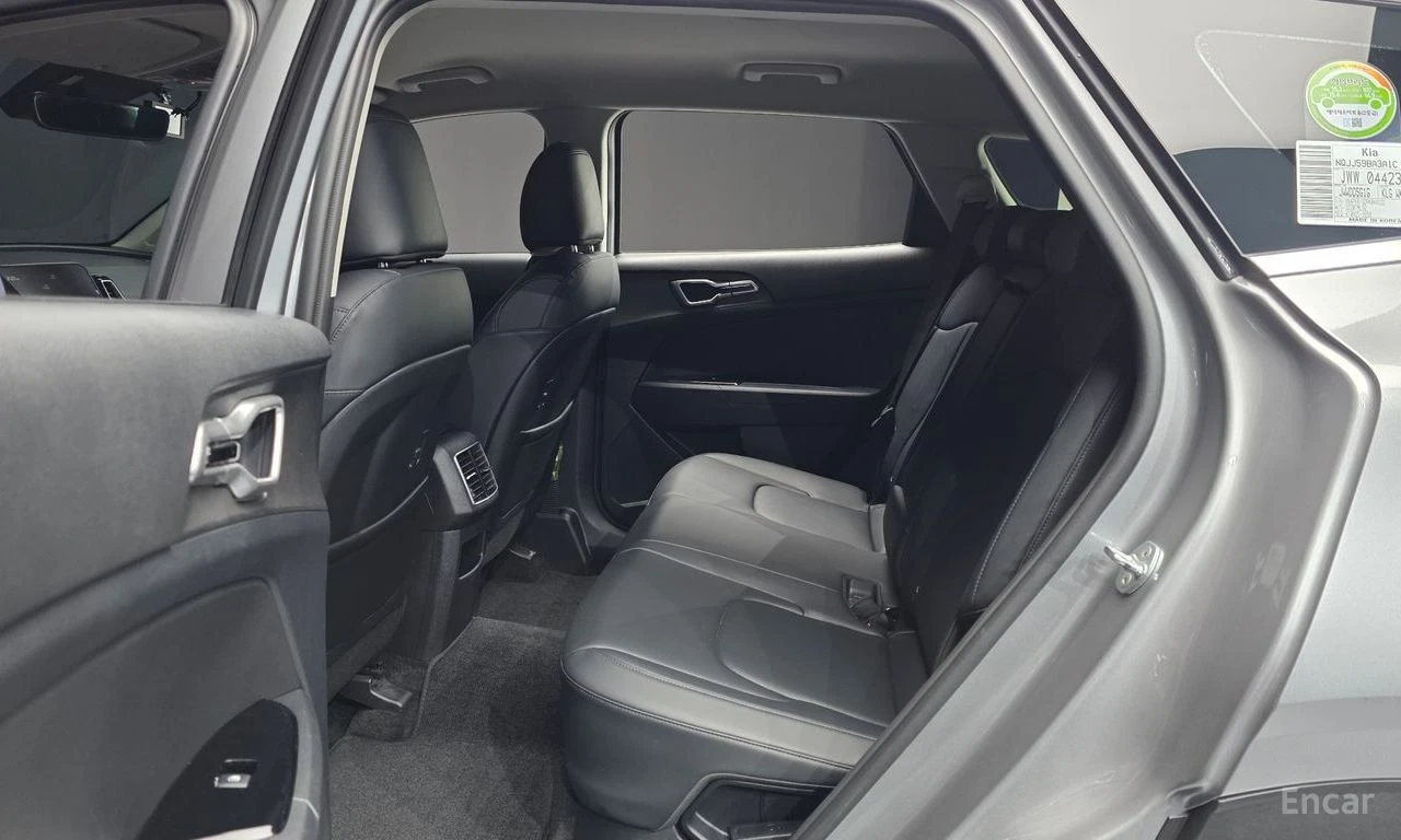 Kia Sportage 1.6 Hybrid* Prestige 4x4* ПОДГРЕВ* ОБДУХВАНЕ* , снимка 14 - Автомобили и джипове - 55302011