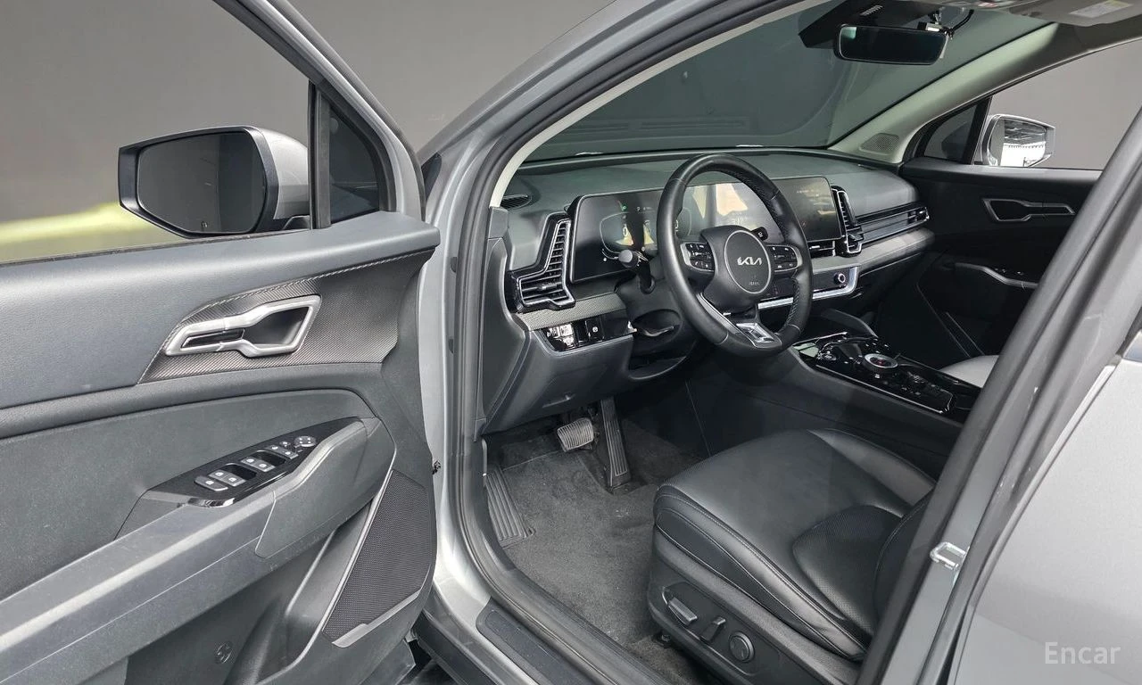Kia Sportage 1.6 Hybrid* Prestige 4x4* ПОДГРЕВ* ОБДУХВАНЕ* , снимка 6 - Автомобили и джипове - 55302011