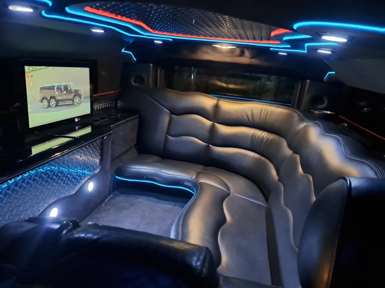 Hummer H2 Hummer h6 Players edition | Mobile.bg � ����������� 16